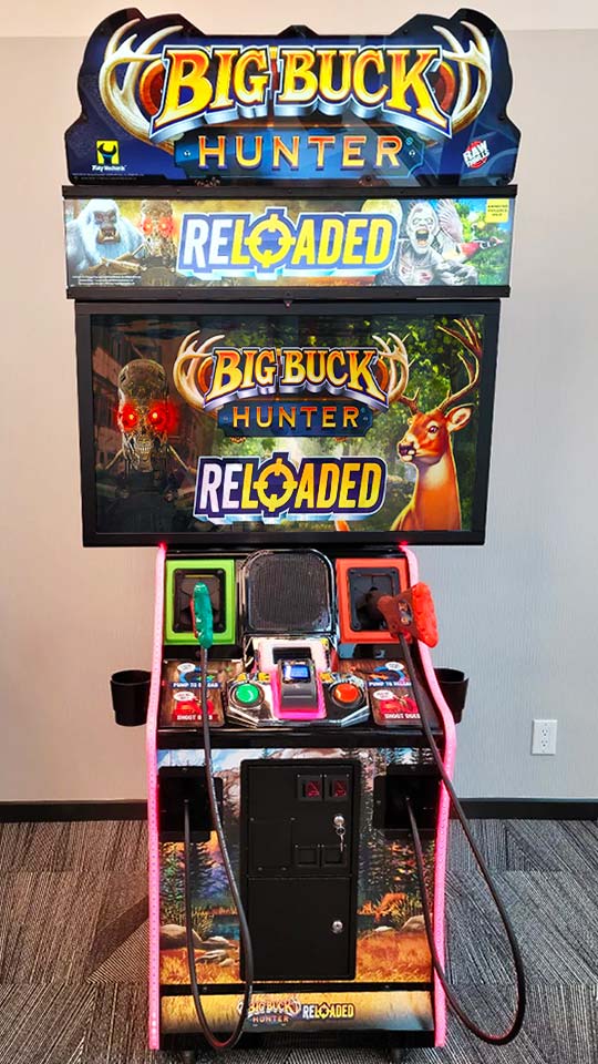 Big Buck Hunter Florida Corporate Game Rental Big Buck Hunter Florida Corporate Game Rental